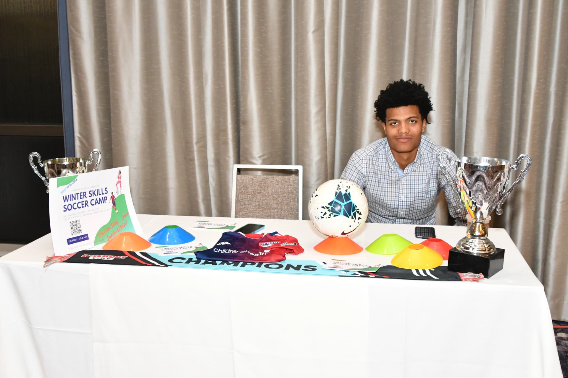 Community Service program photo